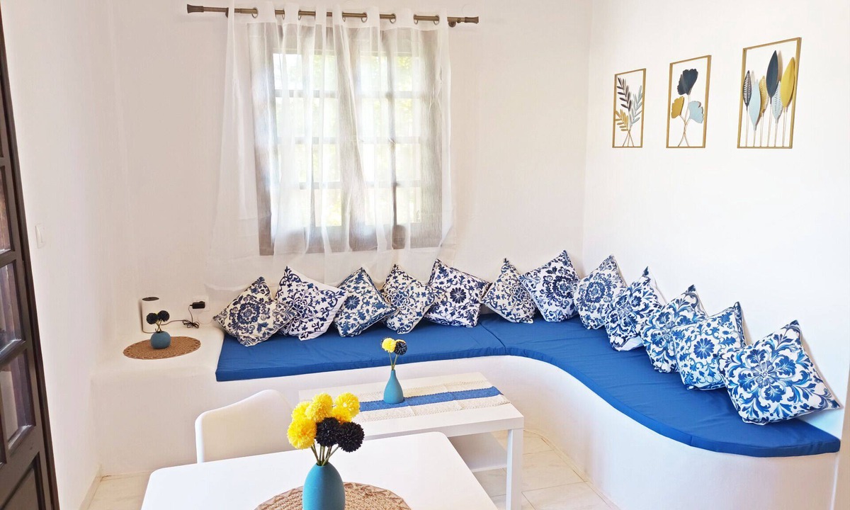 Alinda Apartment | AELIONA - A Luxury Island Escape In Alinda, Leros