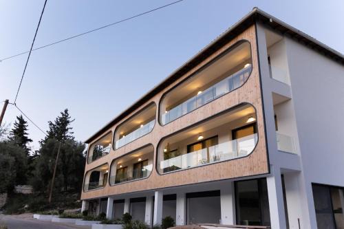 Mikros Gialos Apartment | Aella Exclusive Residences Lefkada