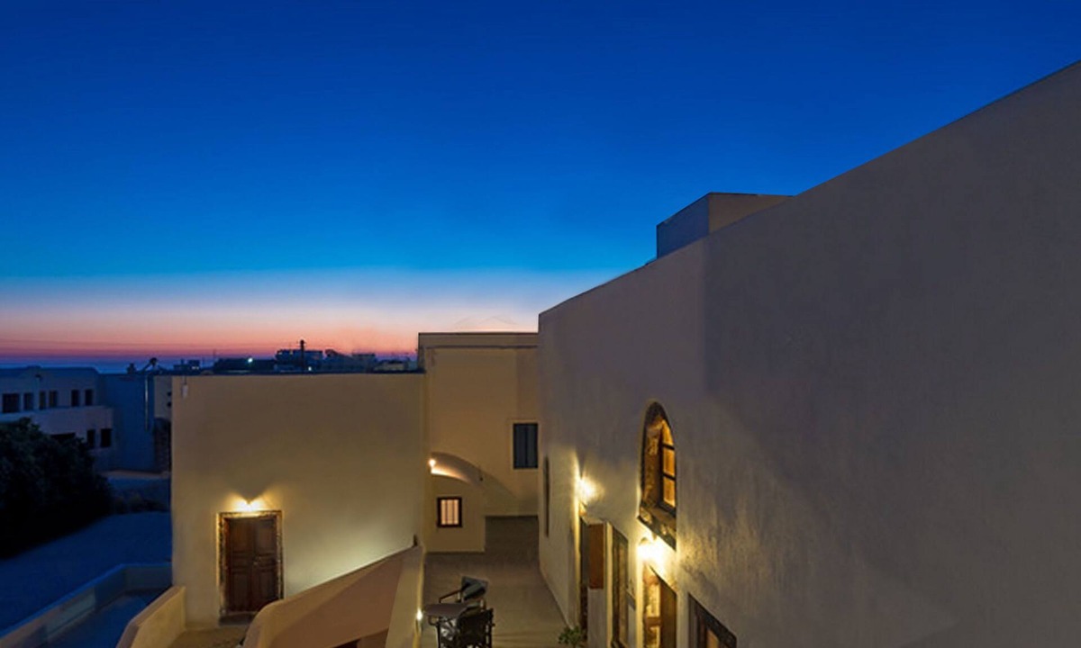 Pyrgos House | Aenaon Estate 1896 by K&K