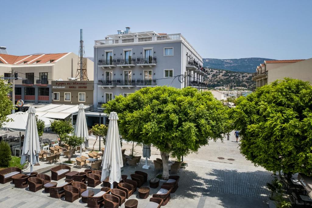 Argostoli Town Hotel | Aenos Hotel