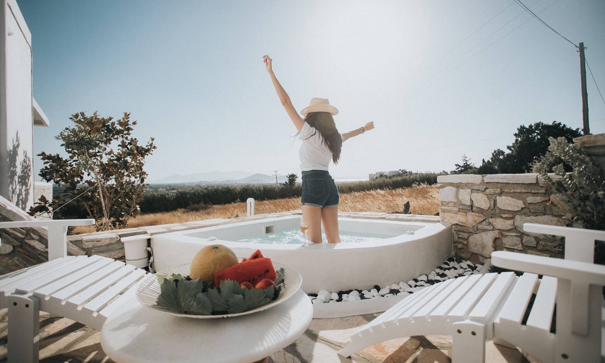 Agkidia Hotel | Aeolos Villas Sustainable living