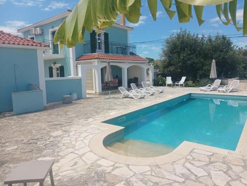Lakithra Villa | Aero Villa Lakithra Kefalonia