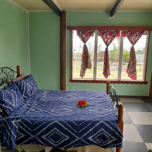 Taveuni Island East House | AeroView Home Retreat