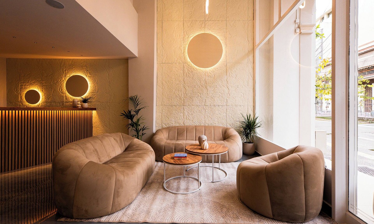 Athens Hotel | Aether Athens