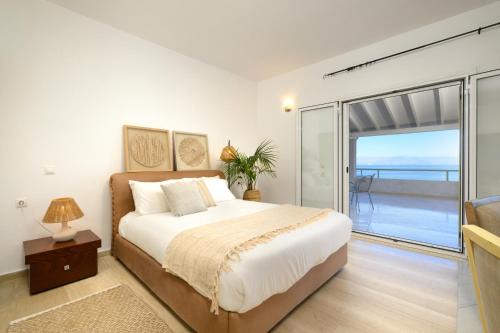 Messonghi House | Aether Messonghi - Seaview Collection Corfu