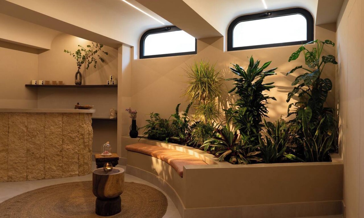 Markopoulon Hotel | Aetheria Boutique Hotel & Spa