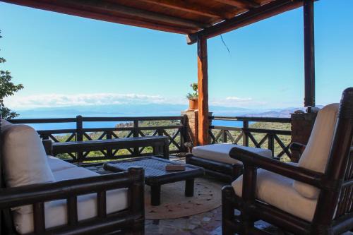 Agios Vlassios Villa | Aetheria Villa Pelion