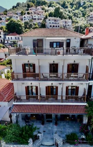 Agios Ioannis Hotel | Aetherion Hotel