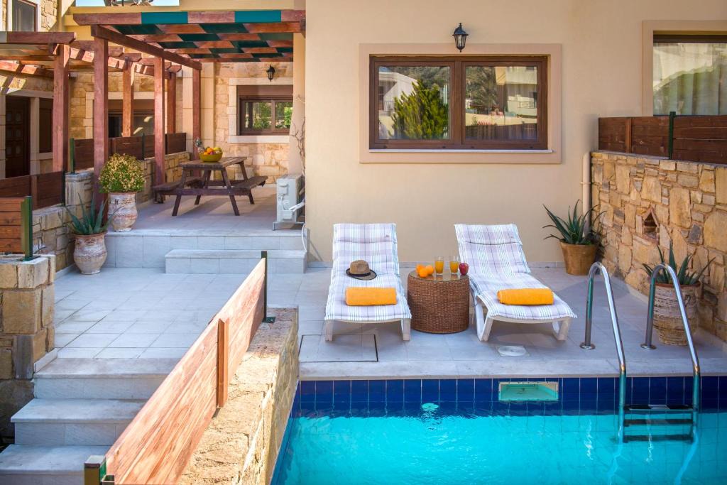 Palaiokastro Villa | Aetherion Villas