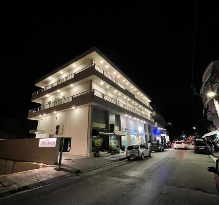 Markopoulon Hotel | Aethon Airport Project-FREE SHUTTLE by GK Hospitality Group