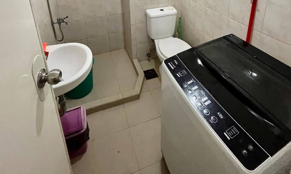 Sasa Apartment | Affordable condominium nearest to airport and mall.