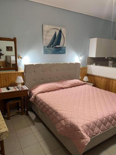 Afissos Apartment | AFISSOS-DREAM 3STUDIOS