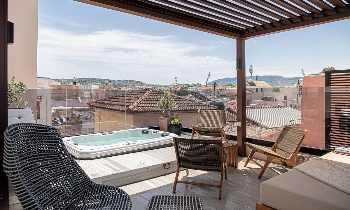 Chania Old City House | Agazade Bey