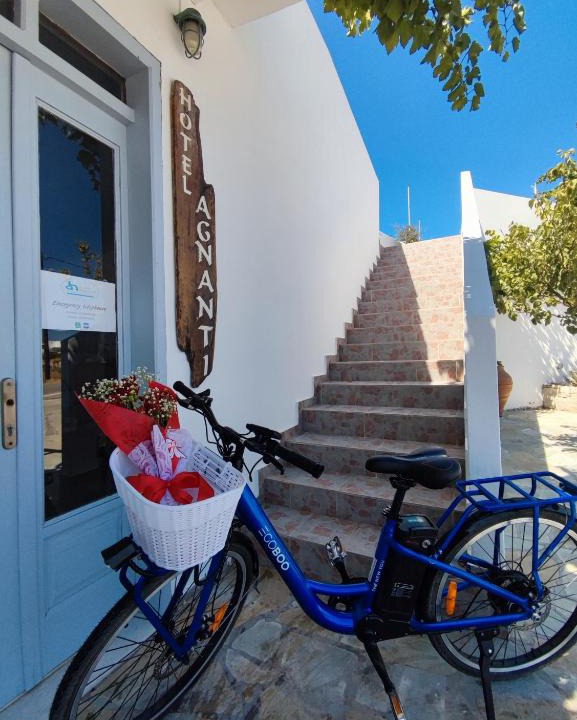 Milos Apartment | Agnanti Hotel