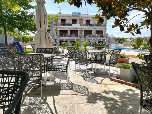 Afytos Hotel | Agnanti Studios