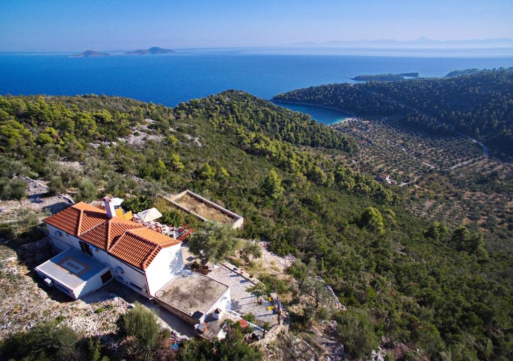 Votsi House | Agnanti Villas 2