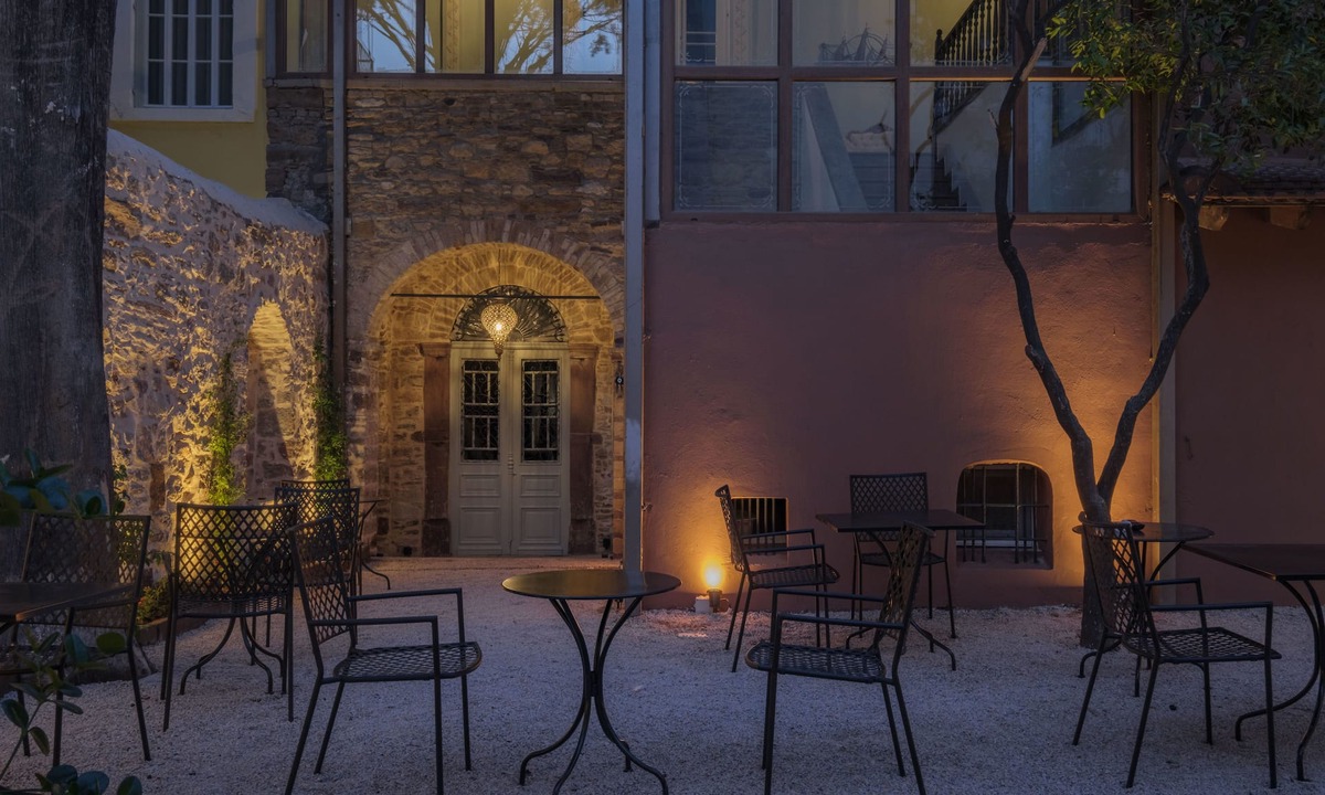 Chios Town House | Agora Residence