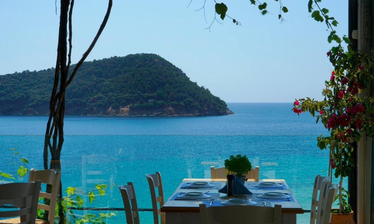 Koinira House | Agorastos Suites