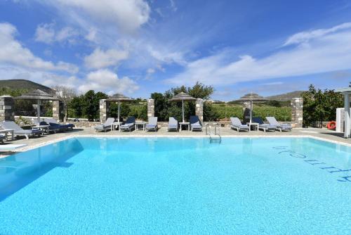 Naousa Apartment | Agrabeli Paros