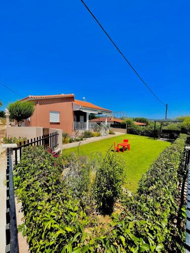 Gargaliani House | Agrothi