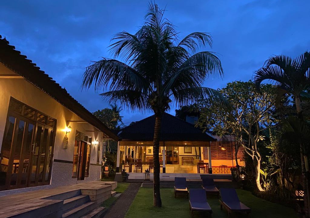 Beraban House | Agung Village