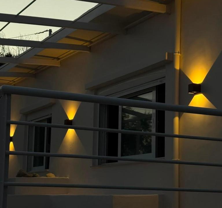 Ferma Villa | Aigialos Villas