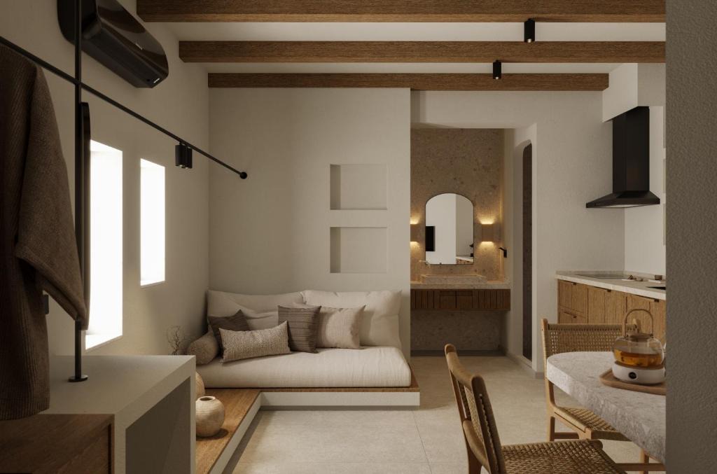 Stegna Apartment | Aiolos Suites