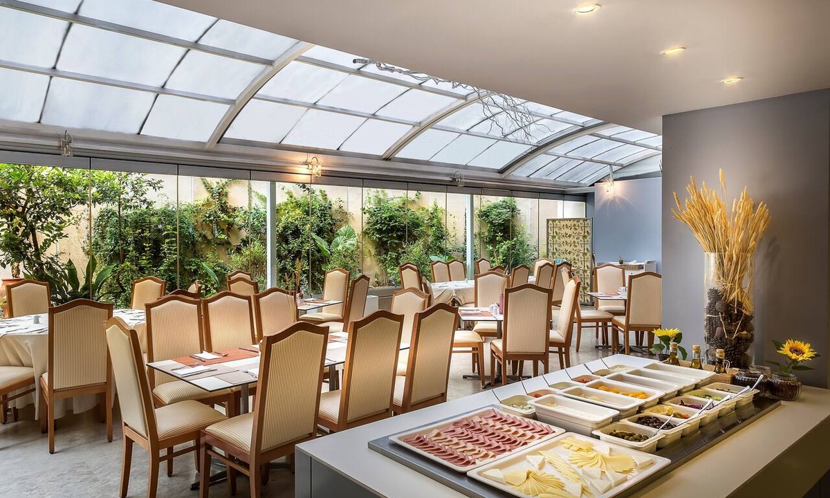 Makrigianni Hotel | Airotel Parthenon
