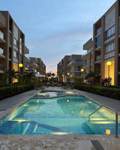 El Soco Apartment | Airy 1BR Pool and Beach Retreat
