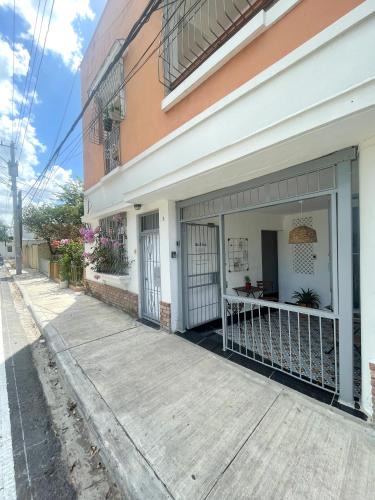 San Anton House | Akaiah