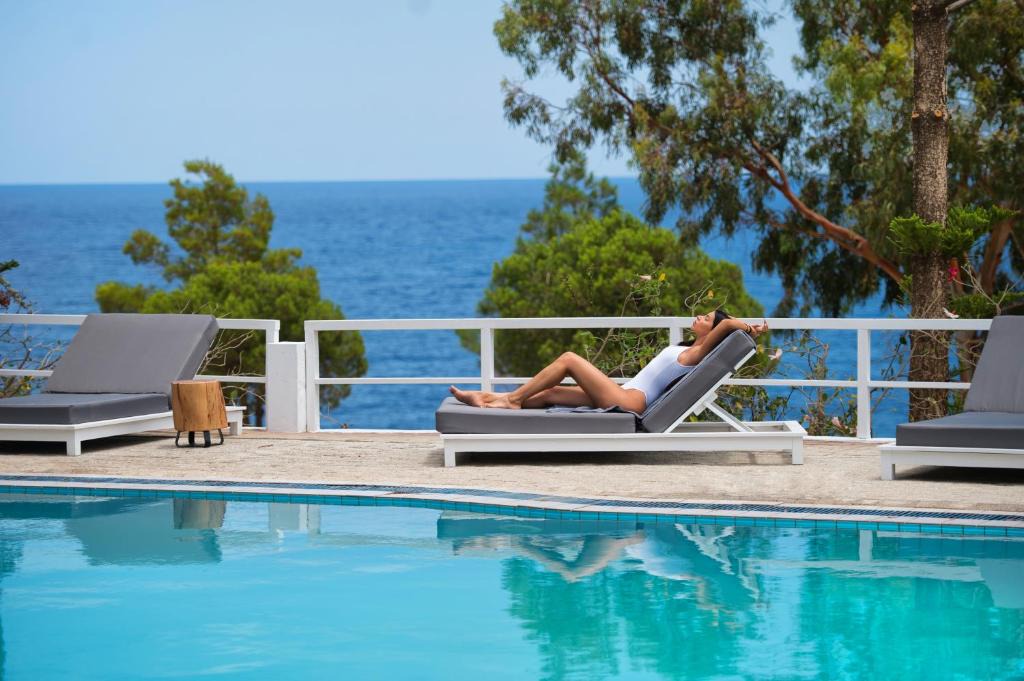 Monemvasia Hotel | Akra Morea Hotel & Residences by GHH