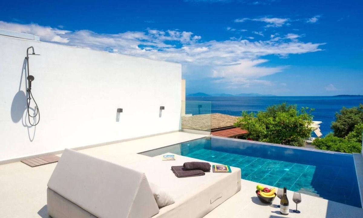 Barbati House | Akrogiali Apartments