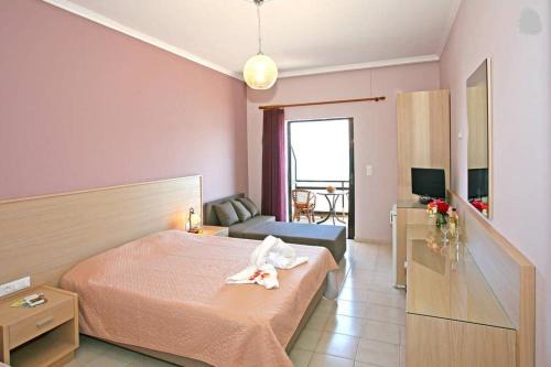 Korfalonas Apartment | Akrogiali