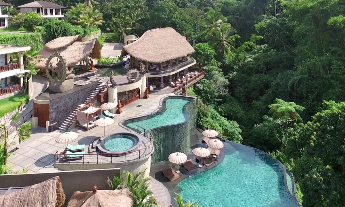 Kenderan Resort | Aksari Resort & Spa Ubud by Ini Vie Hospitality