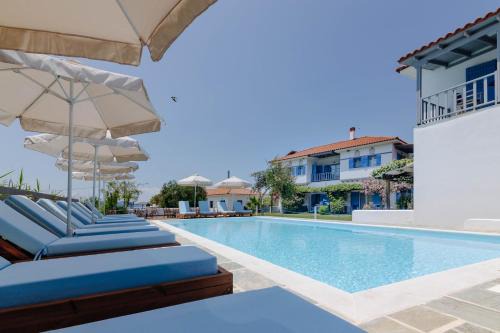 Kalamos Hotel | Aktaion Hotel