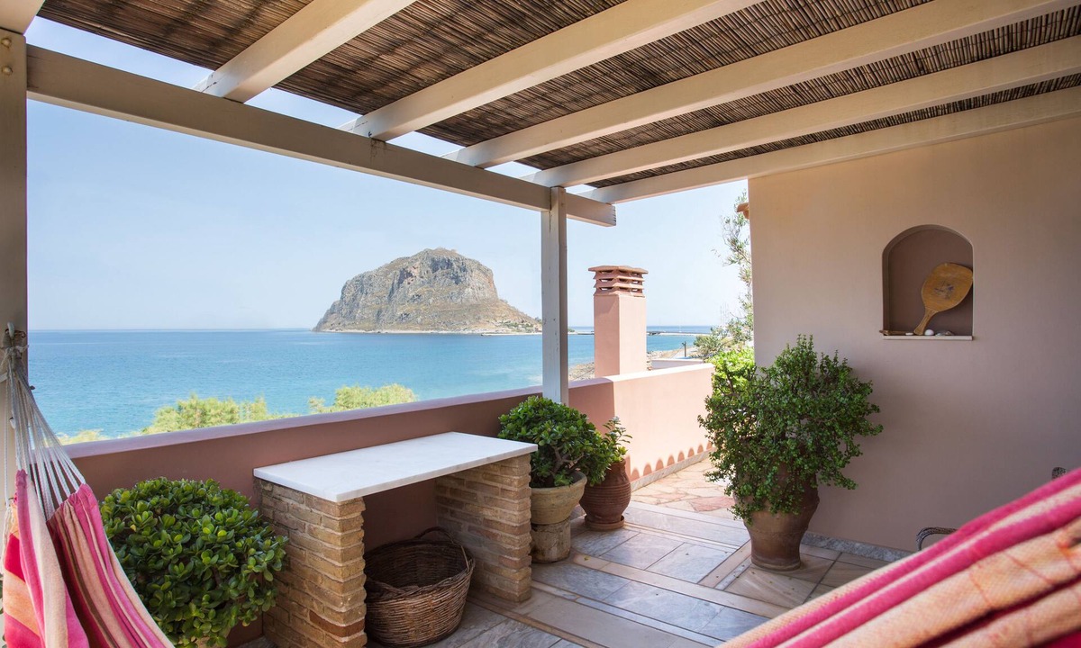 Monemvasia Hotel | Aktaion Hotel