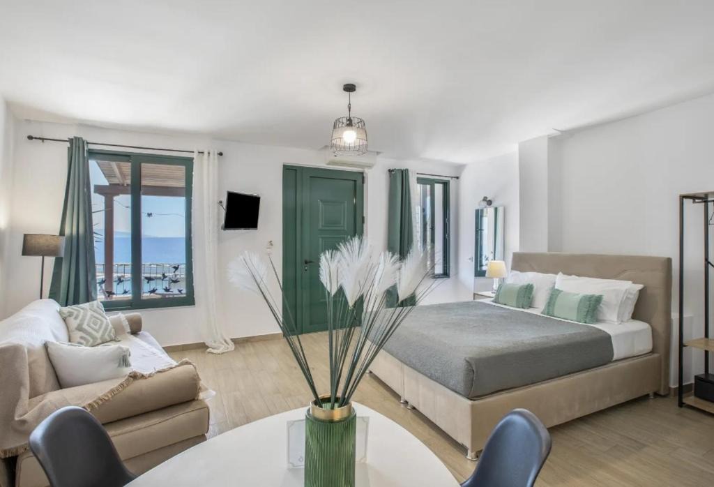 Agia Galini Apartment | Akteon Rooms