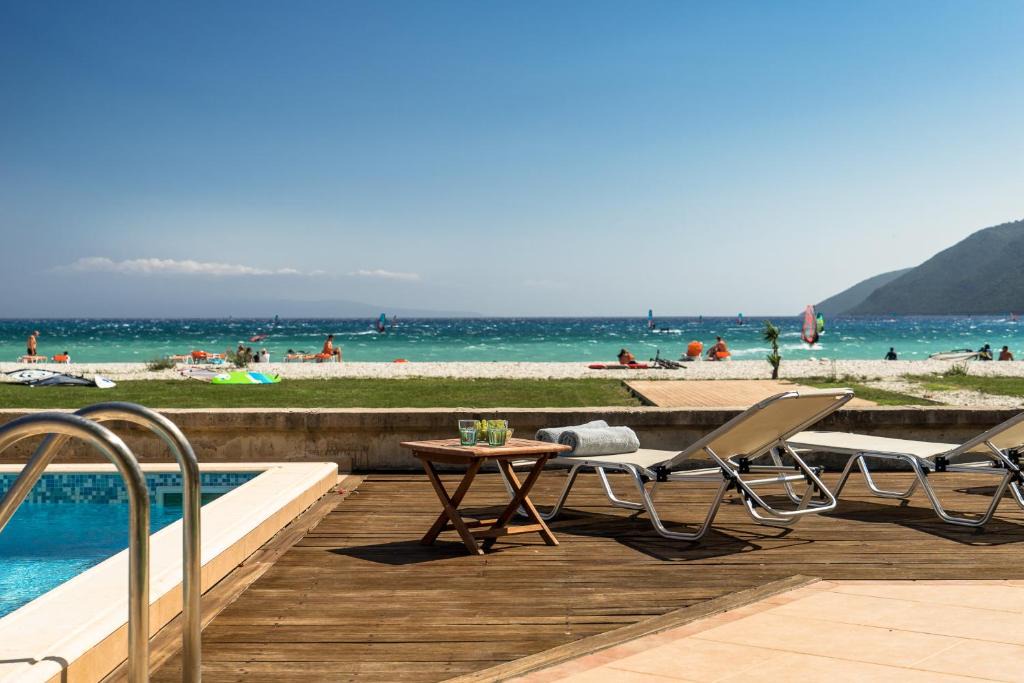 Vassiliki Villa | Aktes villas