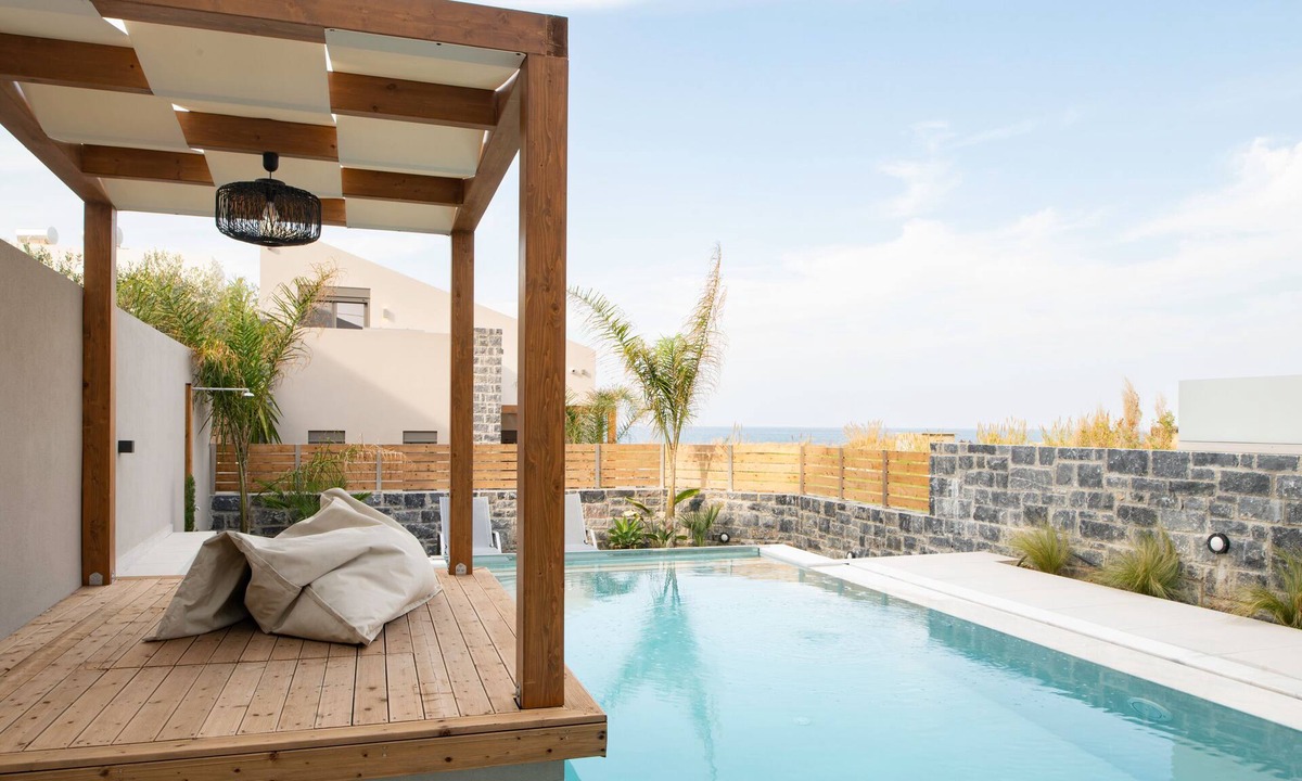 Platanes Villa | Al Mare Selective Accommodation