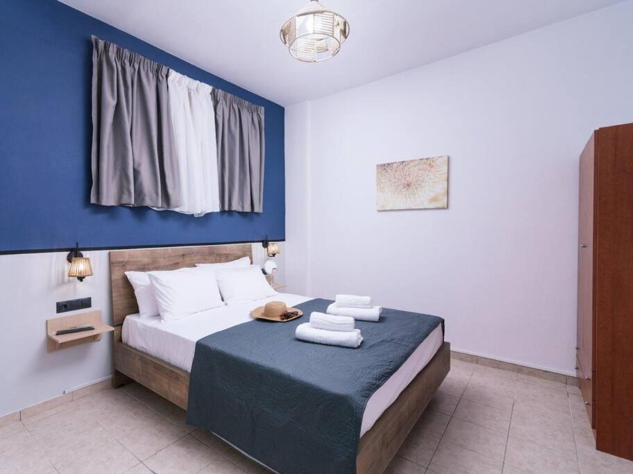 Heraklion Apartment | Alcyone studios and apartments no 42