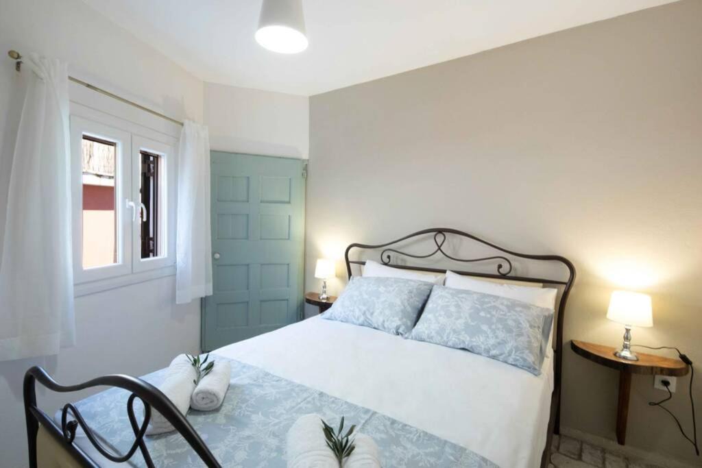 Paleokastritsa House | Alia house