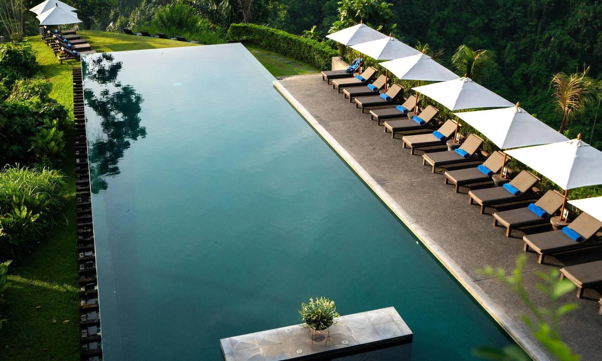 Melayang Hotel | Alila Ubud. Bali