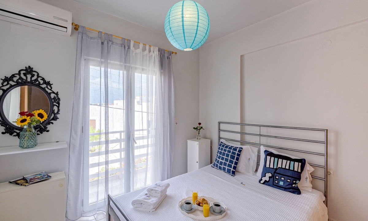 Agii Apostoli Apartment | Alisahni Home1 only 70 m from the beach
