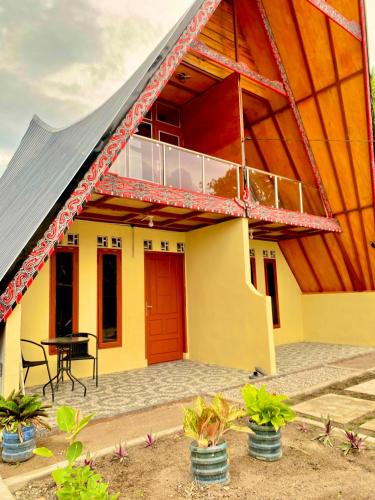 Ambarita House | Aljulens Gorga