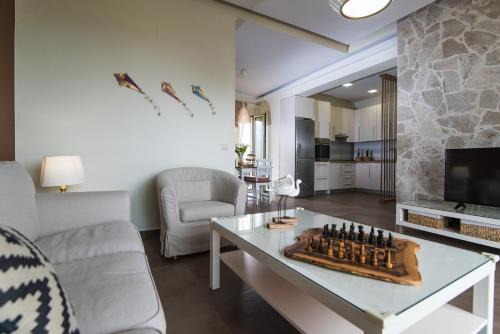 Malia Apartment | Alkinoos Apartment