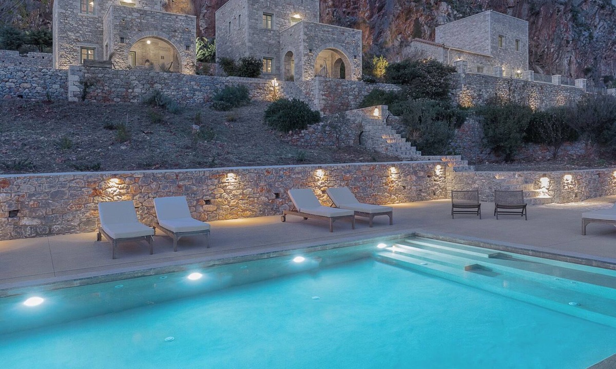 Itilo Bed & Breakfast | Alkyon Seaside Studios