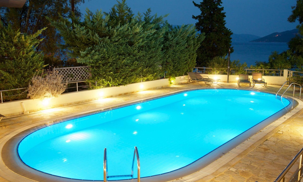 Karavomylos Apartment | ALKYONI-Magnificent Seaview -Waterfront-110sq m- Beautiful decoration-1st floor