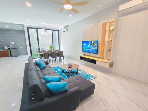 Batam House | ALL NEW Premier Binbaba Homestay 4 Bedroom