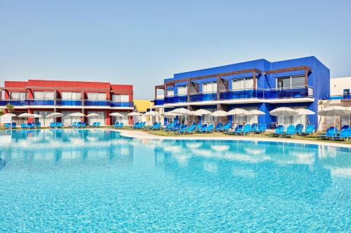 Fanes Resort | All Senses Nautica Blue Exclusive Resort & Spa Rhodes By Anayia All Inclusive Resorts