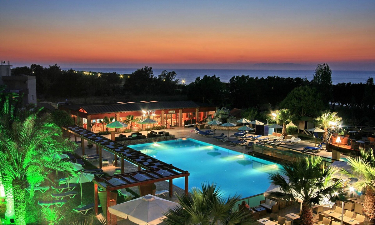Petaloudes Hotel | All Senses Ocean Blue Sea Side Resort & Spa By Anayia All Inclusive Resorts